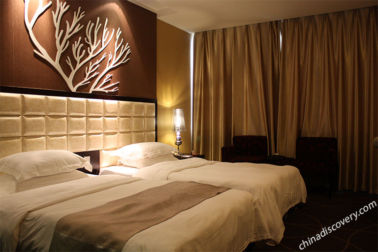 Yuanyang Hotels