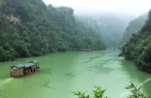 Baofeng Lake