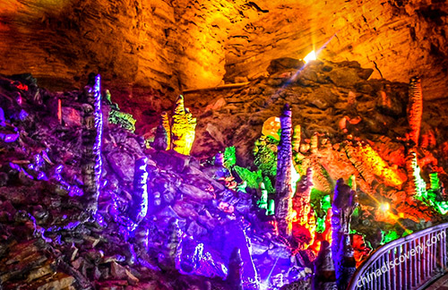 Yellow Dragon Cave