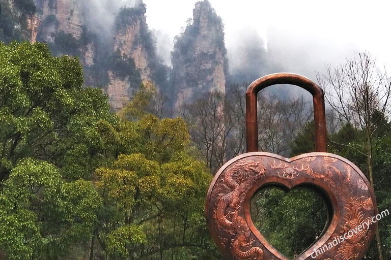 Zhangjiajie National Forest Park