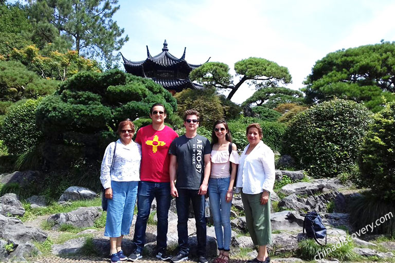 Our Customers in West Lake, Hangzhou