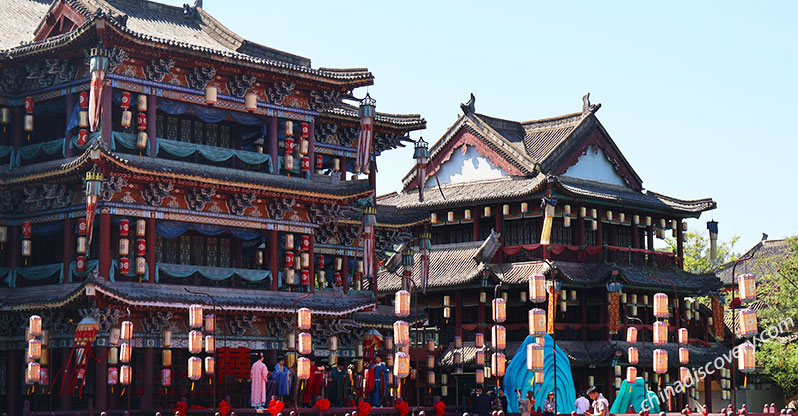 Hengdian World Studios