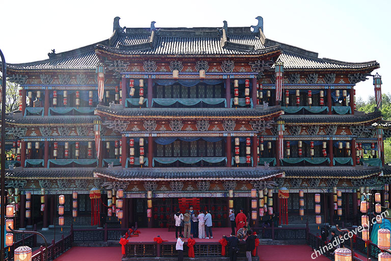 Qing Ming Shang He Tu