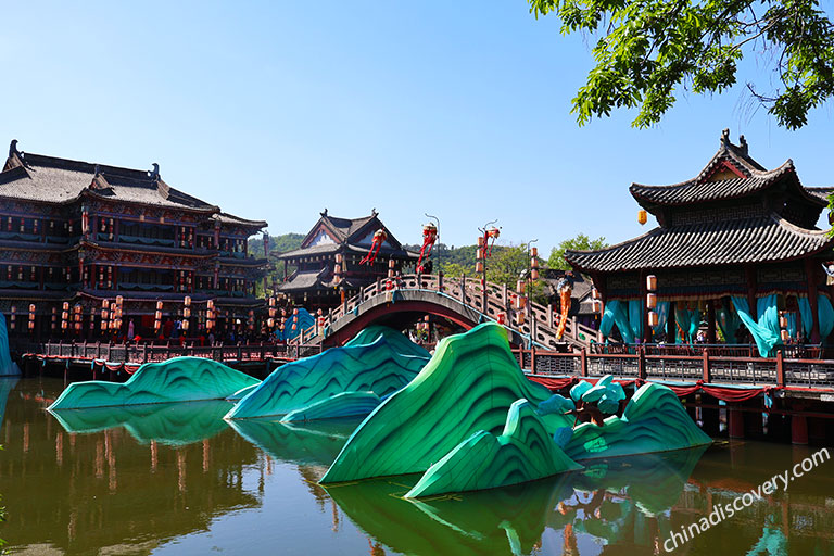 Qing Ming Shang He Tu