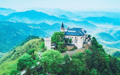 Moganshan