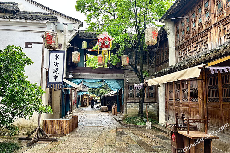 Puyuan Fashion Resort