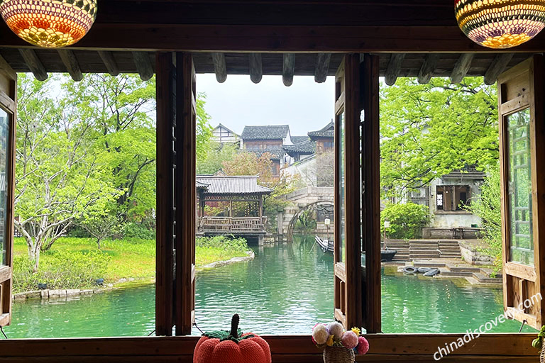 Puyuan Fashion Resort