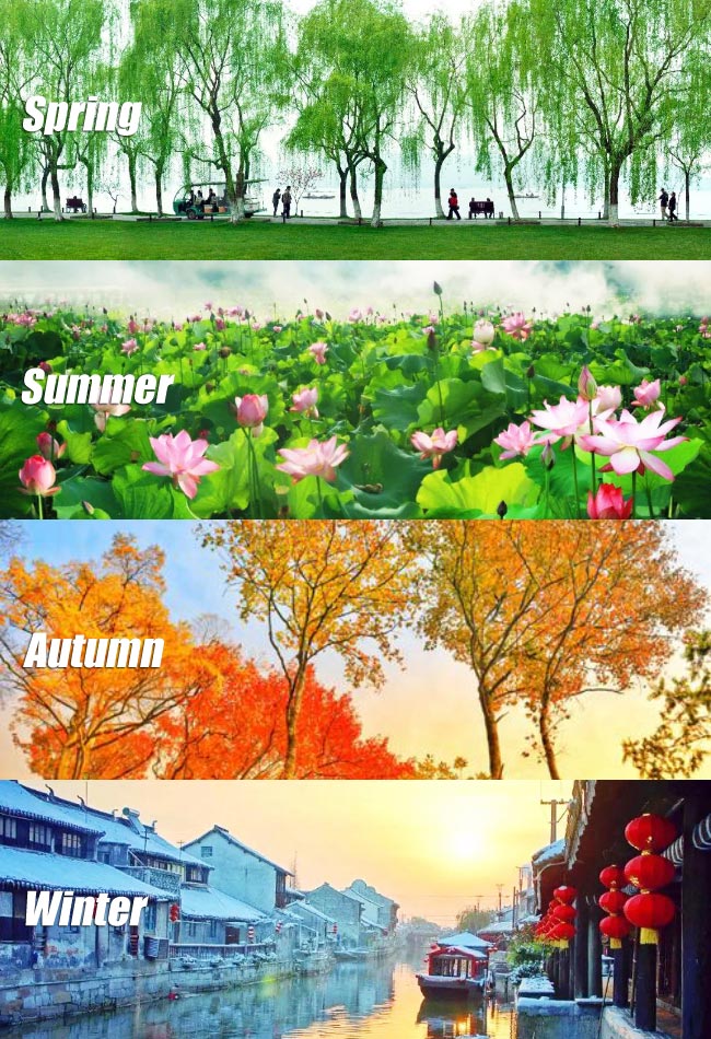 Zhejiang Weather