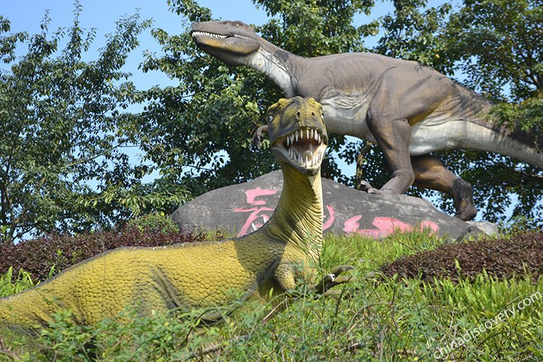 Zigong Dinosaur Museum