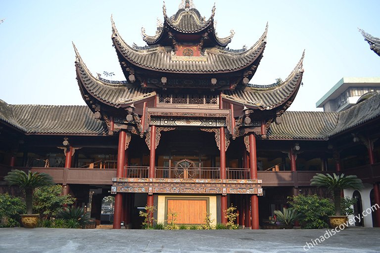 Zigong Salt History Museum