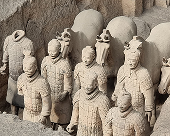 Terracotta Warriors