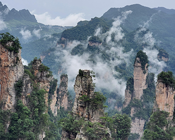 Zhangjiajie