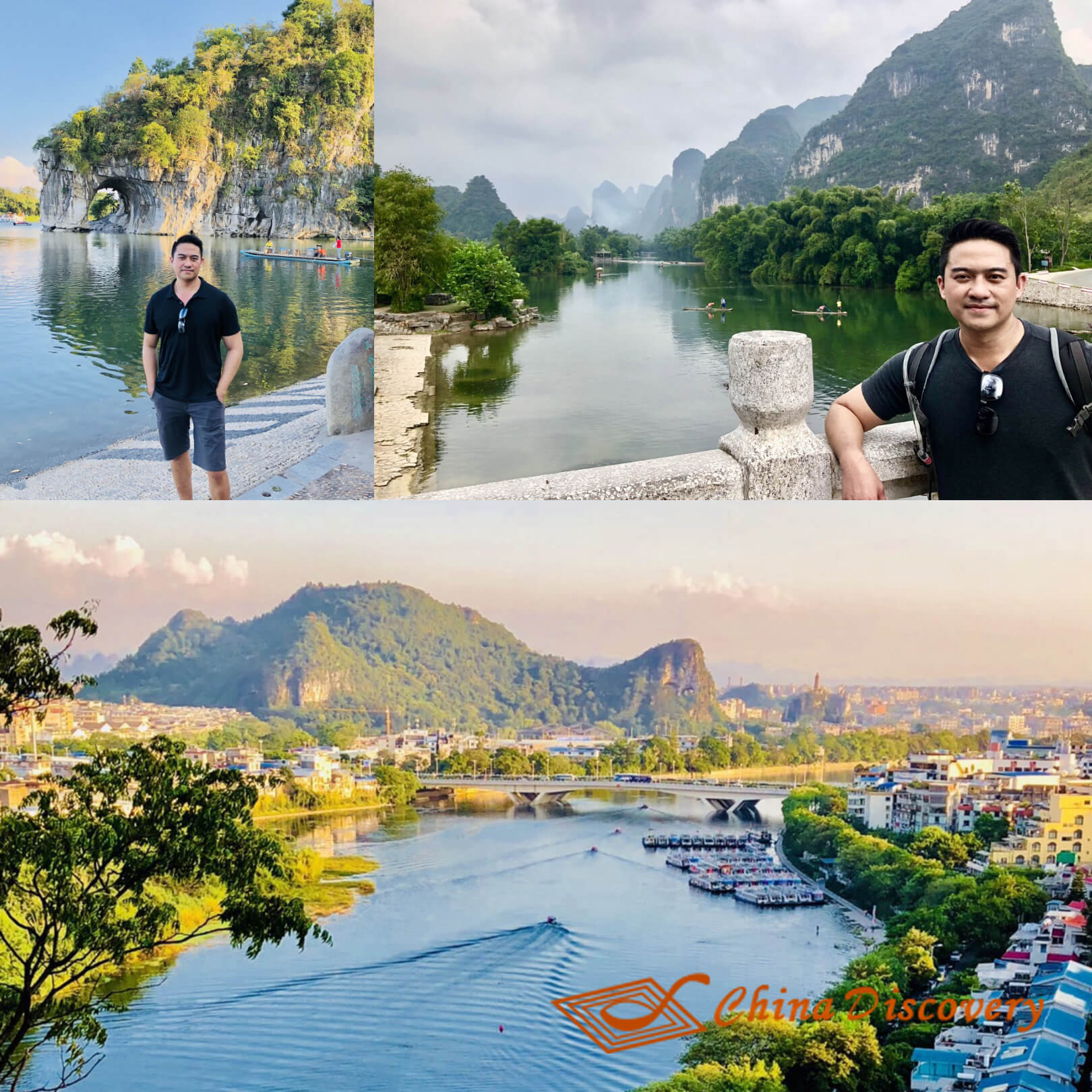 6 Days Guilin Tour