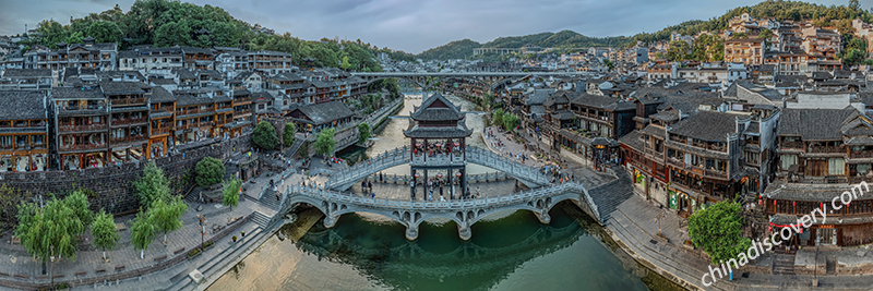 Fenghuang Kuan's 21 Days China Photography Trip