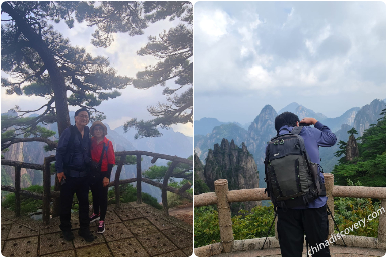 Huangshan Kuan's 21 Days China Photography Trip