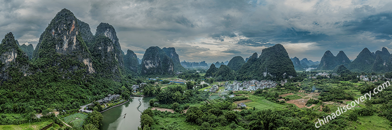 Yangshuo Kuan's 21 Days China Photography Trip
