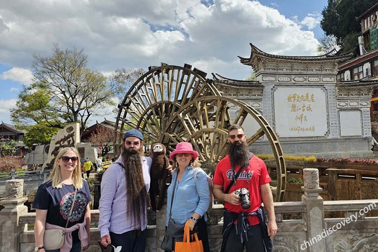 Lijiang Nicki's Group 7 days Yunnan Trip
