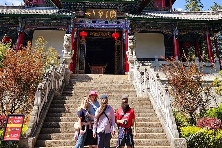 Lijiang Nicki's Group 7 days Yunnan Trip