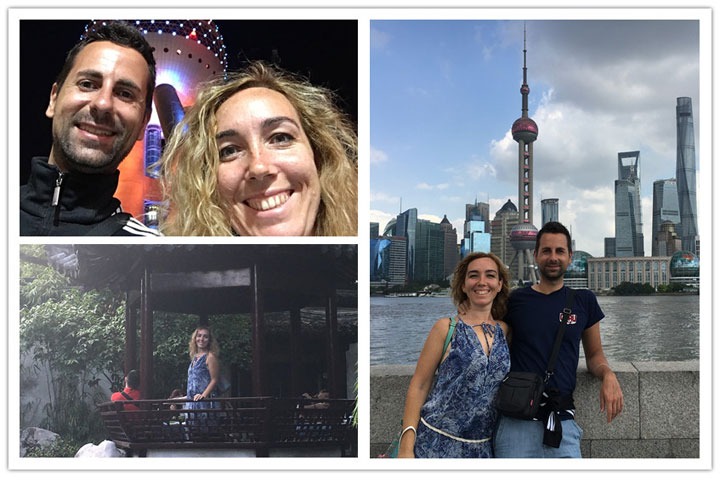 Shanghai Tour