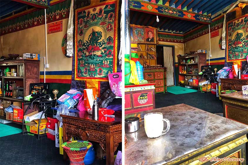 Stay in a Tibetan House, Photo Shared by Anthony, Tour Customized by China Discovery