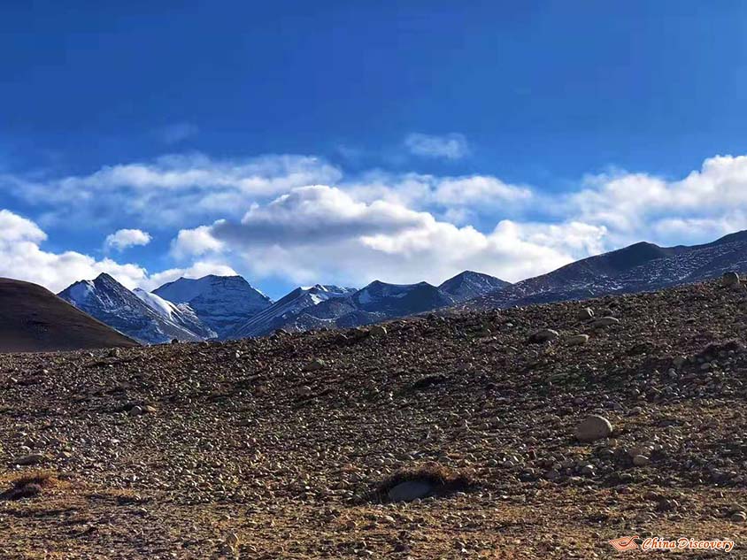 Mt. Qomolangma in Sight, Photo Shared by Anthony, Tour Customized by China Discovery