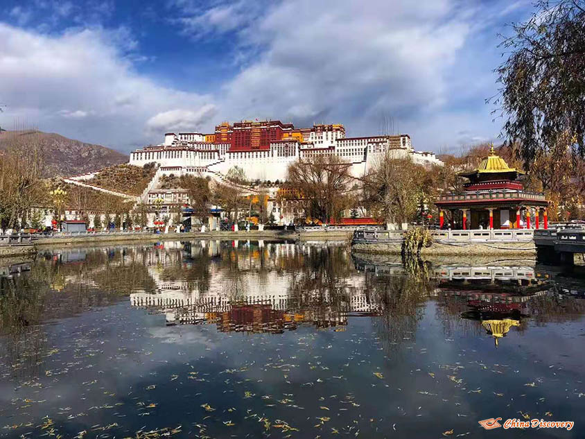 Potala Palace, Photo Shared by Anthony, Tour Customized by China Discovery