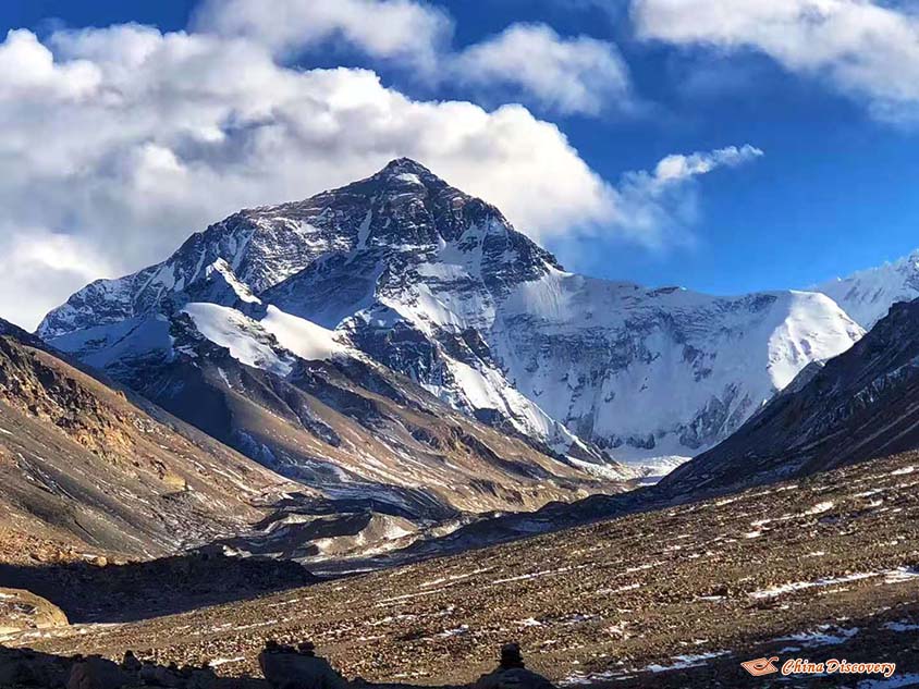 Mt. Qomolangma, Photo Shared by Anthony, Tour Customized by China Discovery