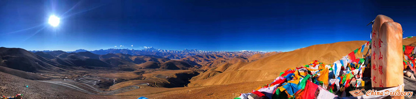 Mt. Qomolangma, Photo Shared by Anthony, Tour Customized by China Discovery