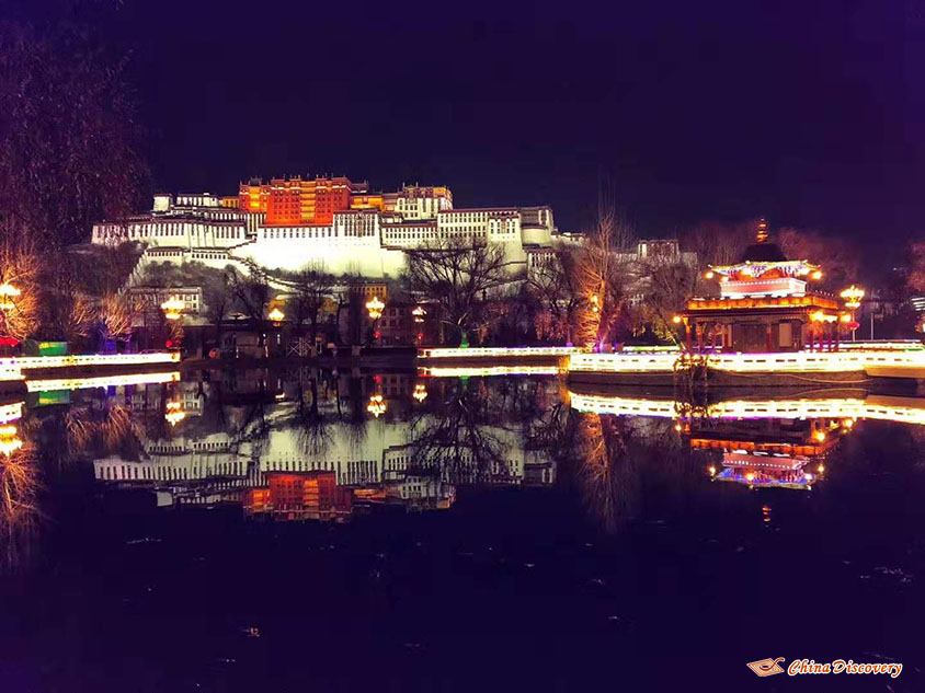 Potala Palace, Photo Shared by Anthony, Tour Customized by China Discovery