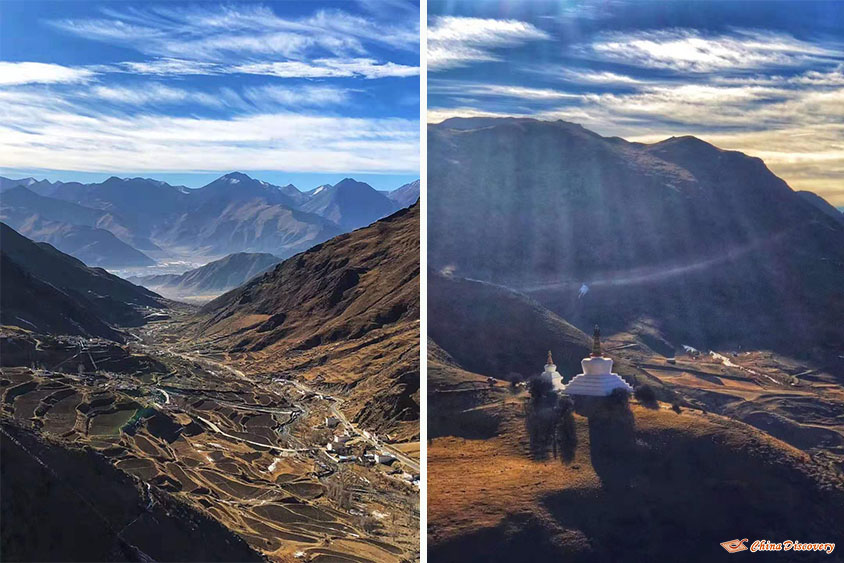 Drak Yerpa Monastery, Photo Shared by Anthony, Tour Customized by China Discovery