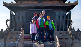 Wudangshan Tour