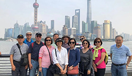 Travel China with Family and Friends for 3 Consecutive Years