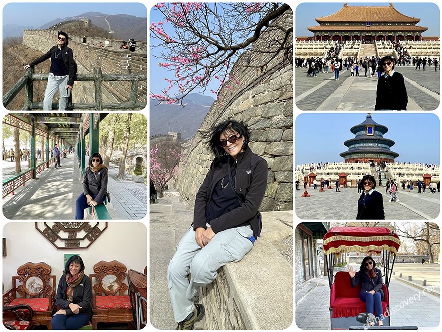 Beijing Cecilia’s 14-Day Solo China Trip