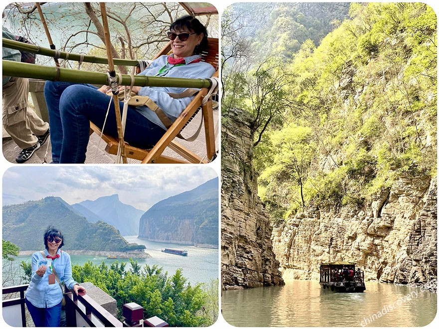 Yangtze River Cruise Cecilia’s 14-Day Solo China Trip