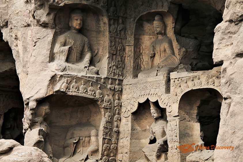 China Trip - Yunnan Grottoes