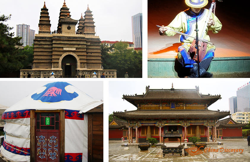 China Trip - Inner Mongolia Trip