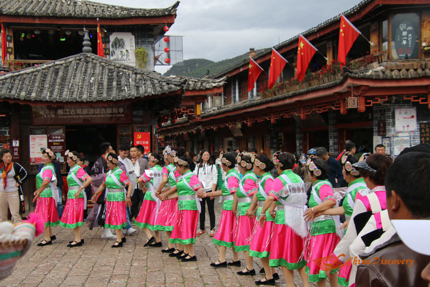 China Trip - Lijiang