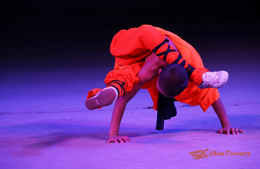 China Trip - Shaolin Temple