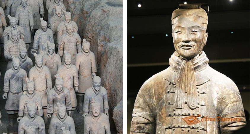 China Trip - Terracotta Warriors