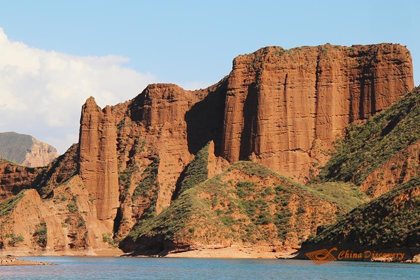 China Trip - Kanbula National Park