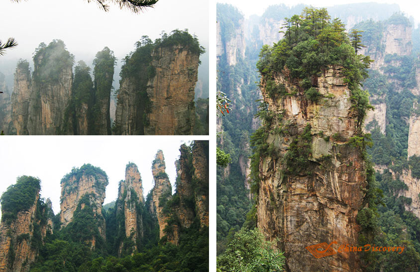 China Trip - Zhangjiajie