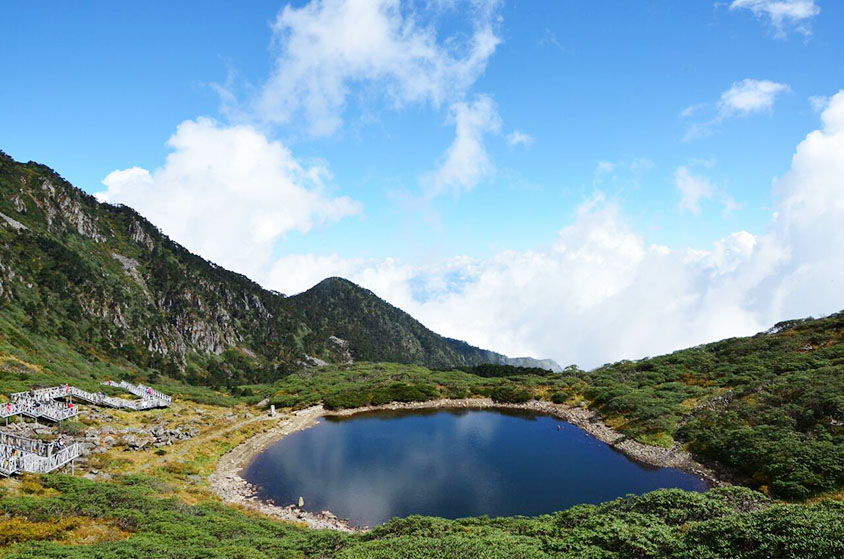 Cangshan Mountain in Dali, Tour Customized by Wonder