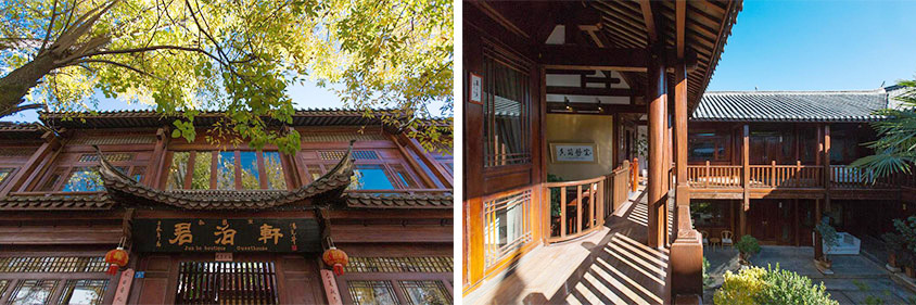 Lijiang Junboxuan Hotel and the Little Courtyard Garden, Tour Customized by Wonder
