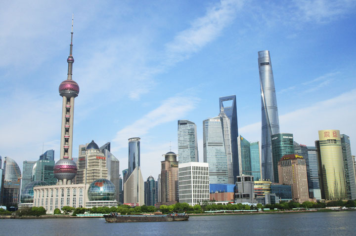Shanghai Tour