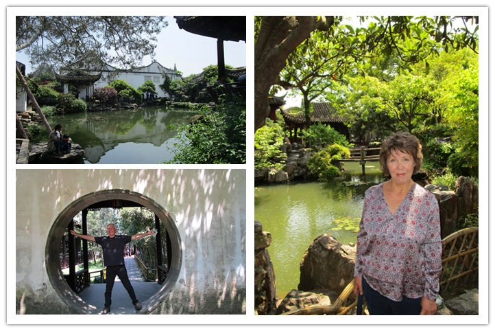 Suzhou Tour