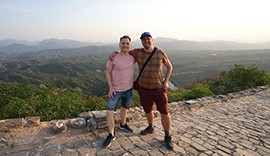 Erik's 3-week Exploration of Beijing, Zhangjiajie and Sichuan