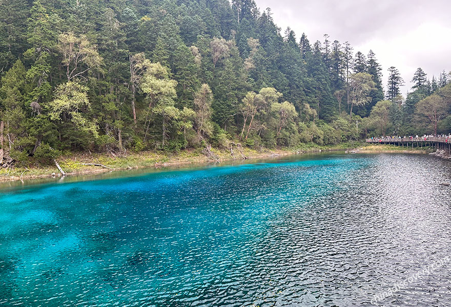 48-Hour Color Spectacle Tour in Jiuzhaigou and Huanglong