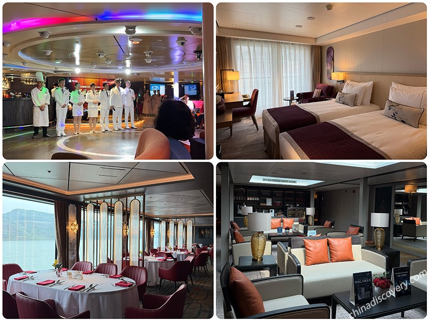 Yangtze River Cruise Photo Yangtze River Cruise Photo