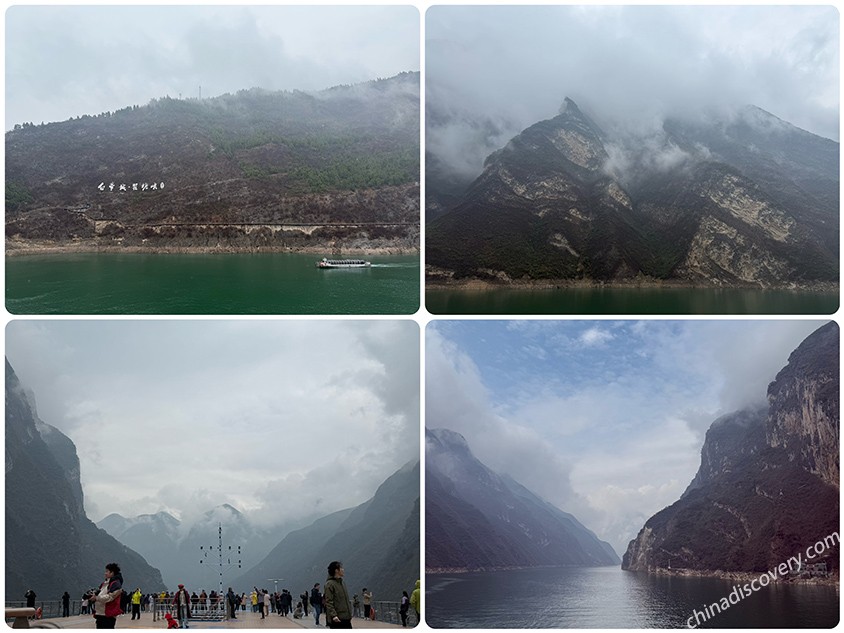 Yangtze River Cruise Photo Yangtze River Cruise Photo