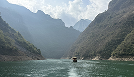 Yangtze River Cruise Travel Stories